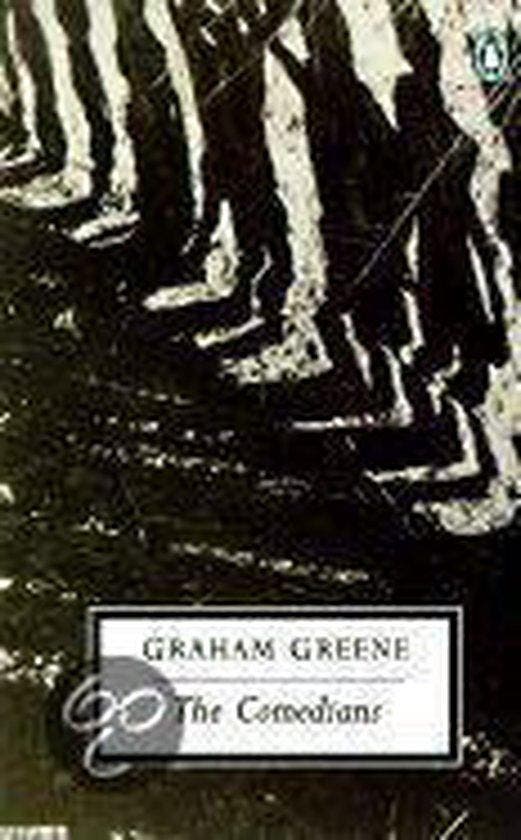 The Comedians 9780140184945 Graham Greene, Boeken, Taal | Engels, Gelezen, Verzenden