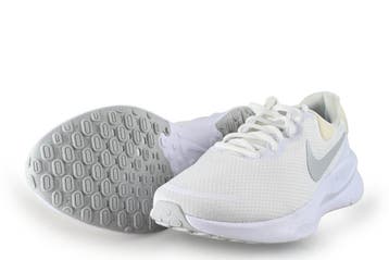 Nike Sneakers in maat 43 Wit, Verzenden, Wit, Nike, Zo goed als nieuw
