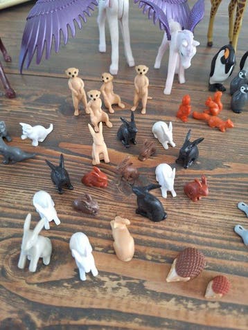 Playmobil - Playmobil, Antiek en Kunst