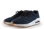 Skechers Sneakers Meisjes in maat 34 Blauw, Verzenden, Schoenen