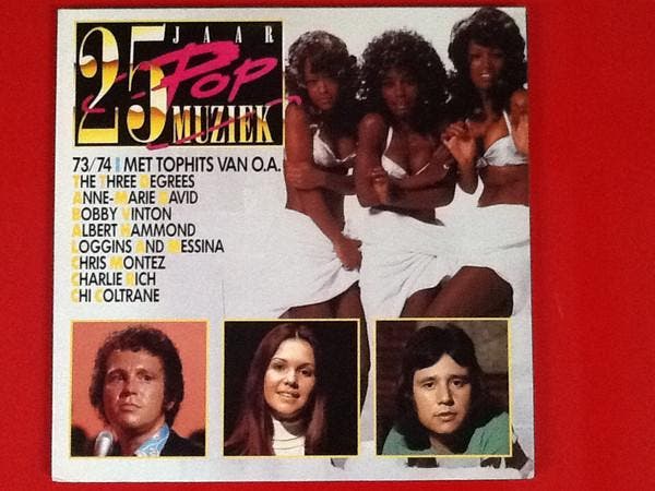 Various - 25 Jaar Popmuziek - 1973/1974, Cd's en Dvd's, Vinyl | Pop, Gebruikt, Verzenden