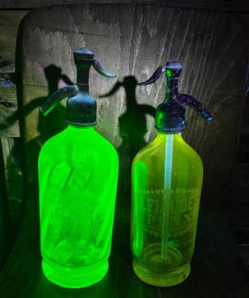 Siphon (2) - uranium