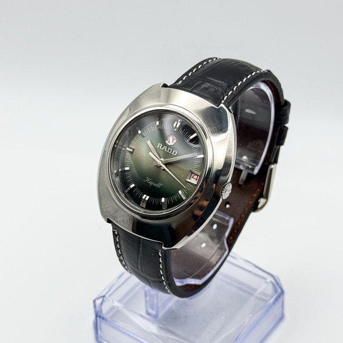 Rado - Kapell - Sans prix de réserve - 6052233-1 - Homme -, Bijoux, Sacs & Beauté, Montres | Hommes