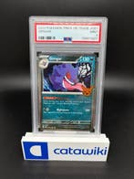Pokémon - 1 Graded card - Gengar 057 Trick or Trade, Hobby en Vrije tijd, Nieuw