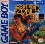 Fortified Zone - Gameboy Classic (Losse Cassette), Games en Spelcomputers, Games | Nintendo Game Boy, Ophalen of Verzenden, Zo goed als nieuw