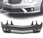 PARE-CHOCS FRONTAL MERCEDES W211 06-09 LOOK AMG E63, Autos : Pièces & Accessoires, Verzenden, Neuf