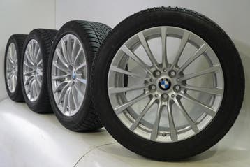BMW 5 serie G30 G31 8 serie G14 G15 G16 619 18 inch velgen G, Ophalen of Verzenden