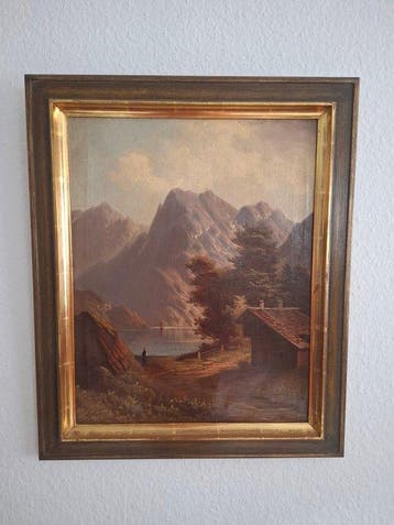 Carl Ludwig Schmitz (1900-1967), D’après - Italienische