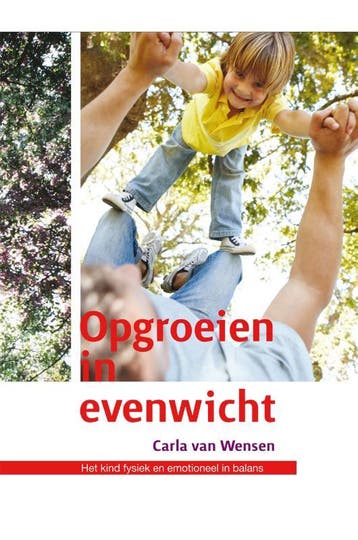 Opgroeien in evenwicht 9789088505386 Carla Wensen, Livres, Verzenden, Carla Wensen