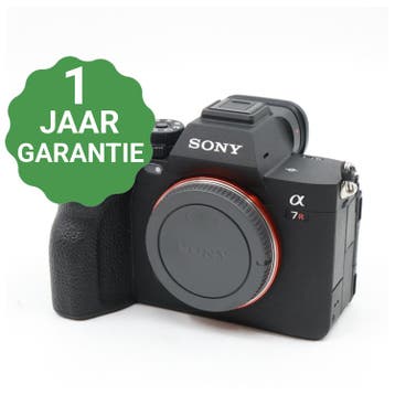 Sony A7R V body | Tweedehands, Verzenden