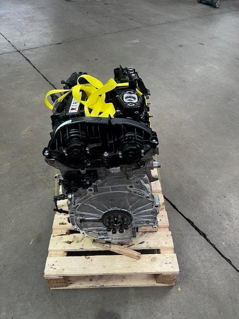 Motor Mini B38A15a B38A15M1/F ruilmotor, Auto-onderdelen, Motor en Toebehoren, Gebruikt, Herkomst onderdeel bekend, 6 maanden garantie