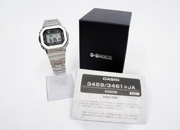 Casio - G-SHOCK GMW-B5000D-1JF - Sans prix de réserve -, Nieuw