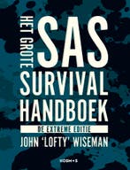 Het grote SAS survival handboek 9789043928878 John Wiseman, Boeken, Verzenden, Zo goed als nieuw, John Wiseman