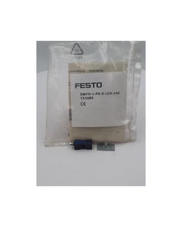 Festo Naderingssensor SMTO-1-PS-S-LED-24-C, Verzenden