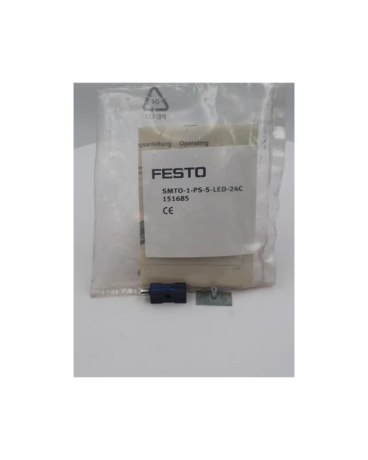 Festo Naderingssensor SMTO-1-PS-S-LED-24-C, Zakelijke goederen, Machines en Bouw | Houtbewerking, Verzenden