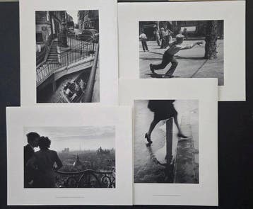 Willy Ronis - Pluie, Place Vendôme, Boulevard Verbena,, Antiek en Kunst, Kunst | Tekeningen en Fotografie