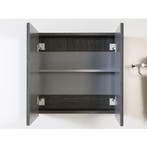 Florence Badmeubelset Londen 60cm Grijs, Ophalen of Verzenden