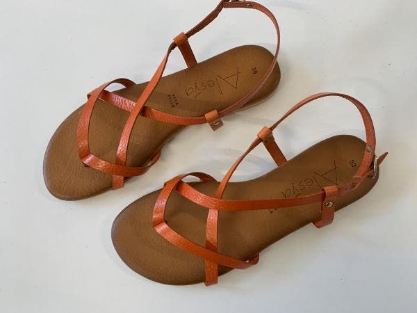 Veiling - Alesya Dames Sandalen maat 38, Vêtements | Hommes, Chaussures