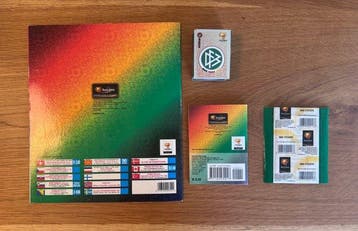 2004 Panini UEFA Euro Cristiano Ronaldo Édition originale, Nieuw