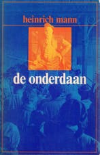 Onderdaan 9789010014900 Mann, Verzenden, Gelezen, Mann