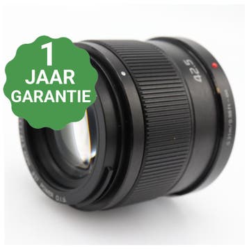 Panasonic Lumix G 42.5mm f/1.7 ASPH. Power OIS | Tweedehands, Verzenden