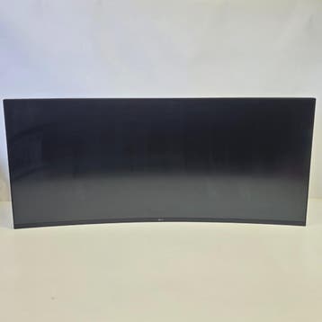 LG Ergo 38WQ88C-W Curved Monitor 37,5 75Hz | Nette Staat, Computers en Software, Ophalen of Verzenden, Nieuw