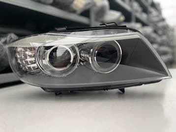 BMW 3 E90 E91 LIFT XENON KOPLAMP RECHTS 72025849, Verzenden