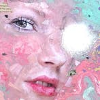 Raul Huerta - Ivy, Antiek en Kunst, Kunst | Schilderijen | Modern