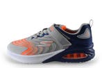 Skechers Sneakers Jongens in maat 37 Grijs, Verzenden, Schoenen