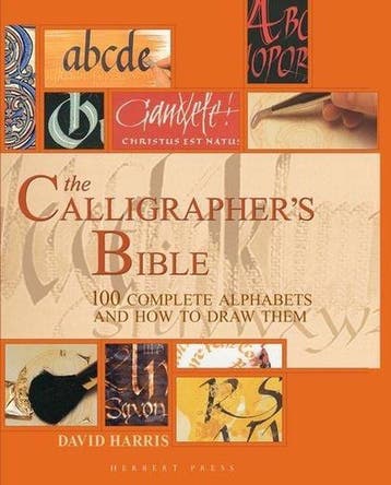 Calligraphers Bible 9780713665048, Verzenden, Gelezen, Professor Emeritus David Harris