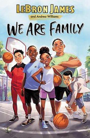 We Are Family 9780062971098 Lebron James, Verzenden, Lebron James