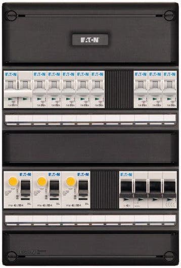 EATON INDUSTRIES Systeem 55 Installatiekast - 1966040, Verzenden, Nieuw