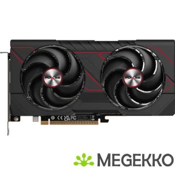 Sapphire Pulse Radeon RX 9060 XT 16GB OC, Verzenden