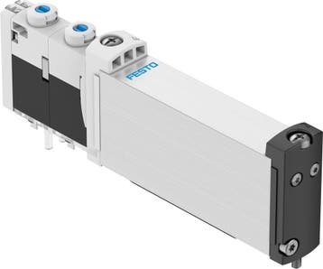 Festo 2x3/2 NC Monostable Vanne Électrovanne Air Montage Par, Verzenden