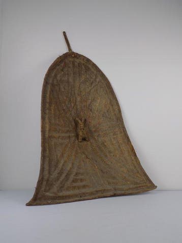 Bouclier (1) - Cameroun - 1900-1910