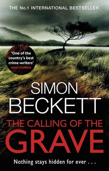 Calling Of The Grave 9780553820652 Simon Beckett, Boeken, Verzenden, Zo goed als nieuw, Simon Beckett