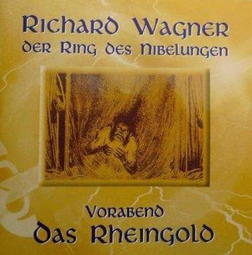 Gunter Neuhold Wagner: Das Rheingold CD, Verzenden