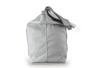 Kipling Handtas Grijs, Verzenden, Zo goed als nieuw, Grijs