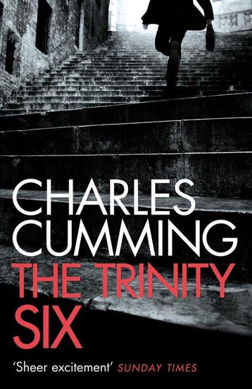 Trinity Six 9780007337835 Charles Cumming, Verzenden, Charles Cumming