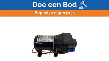 Bieden: Flojet 24V Fresh Water Pump 8.7 LPM - 25 Psi - Auto, Ophalen of Verzenden
