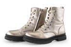 Muyters Veterboots Meisjes in maat 34 Goud, Kinderen en Baby's, Kinderkleding | Schoenen en Sokken, Verzenden, Jongen of Meisje