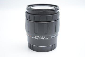Tamron 179D AF 4-5.6/28-105mm Aspherical IF + Tamron 62DM AF