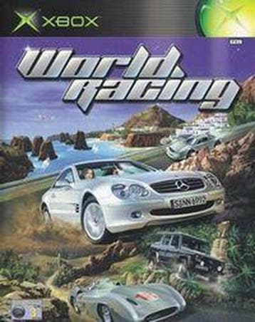 World Racing (Xbox Original Games), Ophalen of Verzenden, Zo goed als nieuw