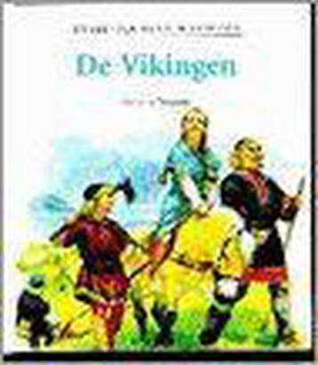 De Vikingen / Zo leeften mensen vroeger 9789005003346, Verzenden, Gelezen, D. Tweddle