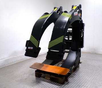 Meyer Papierrollenklem splitarm, Meer dan 4000 kg, Verzenden, Overige aandrijving, Meyer
