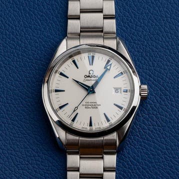 Omega - Seamaster Aqua Terra - Zonder minimumprijs -, Nieuw