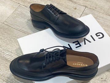 Givenchy - Veterschoenen - Maat: EU 43 - Nieuw in doos, Nieuw