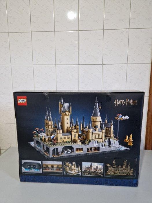 Lego Set - 76419 - Harry Potter - Hogwarts Castle and, Kinderen en Baby's, Speelgoed | Duplo en Lego