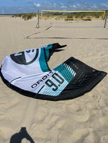 North Orbit Pro Kite 9.0, Kite