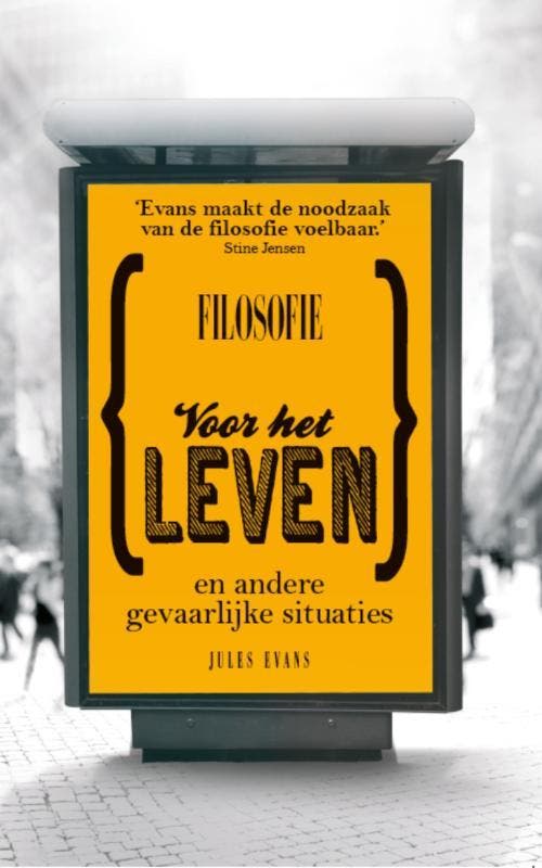 Filosofie voor het leven 9789025903671 Jules Evans, Boeken, Filosofie, Zo goed als nieuw, Verzenden